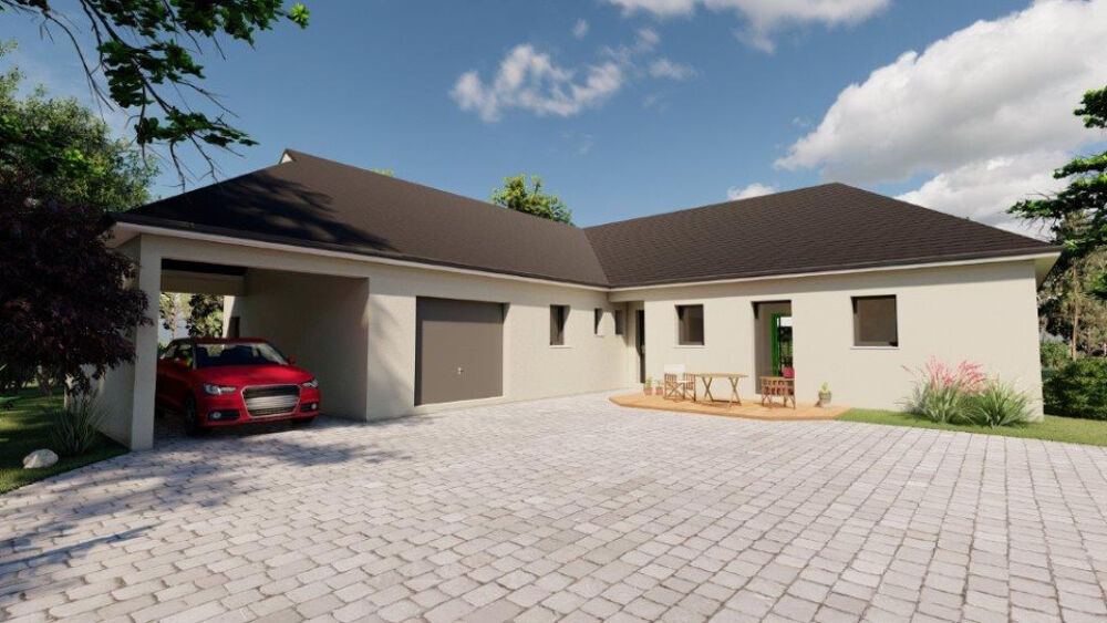 Maison 5 pièces 131 m² · à Écouflant · 131 m² · 403 600 €