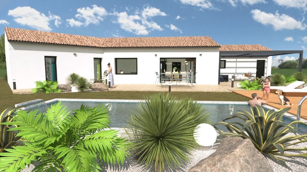 vente Maison - 6 pièce(s) - 145 m² Saint-Sernin (07200)