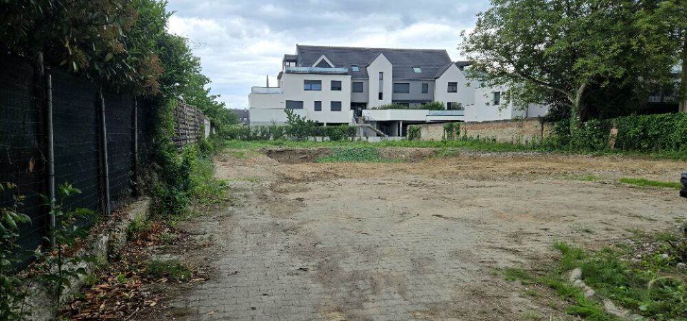 vente Terrain - 1298 m² Horbourg-Wihr (68180)