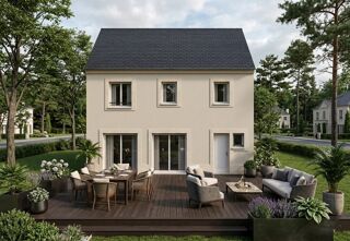  Maison à vendre 5 pièces 89 m²