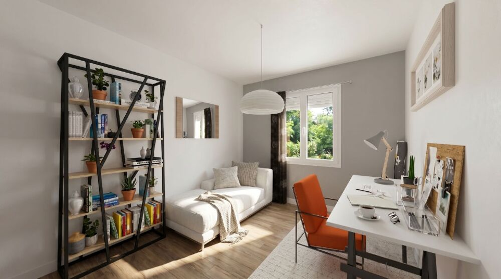 vente Maison - 5 pièce(s) - 108 m² Saint-Maur (36250)