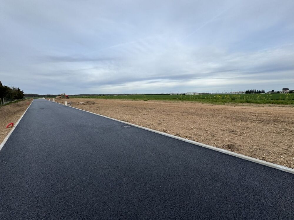 vente Terrain - 536 m² Dreux (28100)
