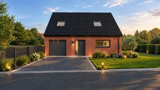 vente Maison - 4 pièce(s) - 92 m² Thumeries (59239)