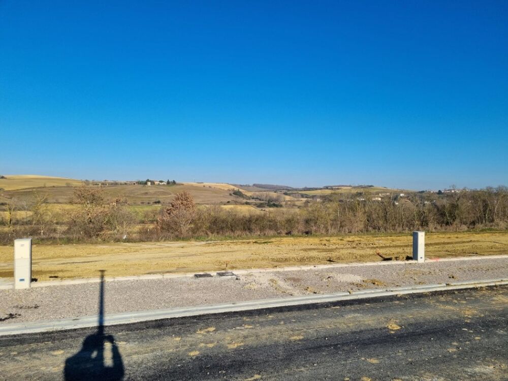 vente Terrain - 794 m² Salles-sur-l'Hers (11410)