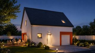  Maison � vendre 4 pi�ces 89 m�