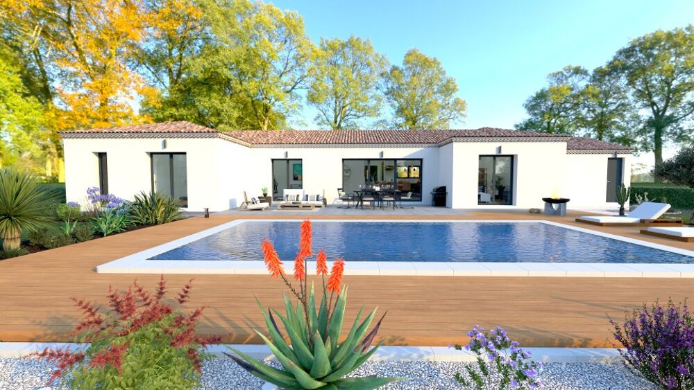Maison de 7 pièces (153 m²) à vendre à Montélimar Em....