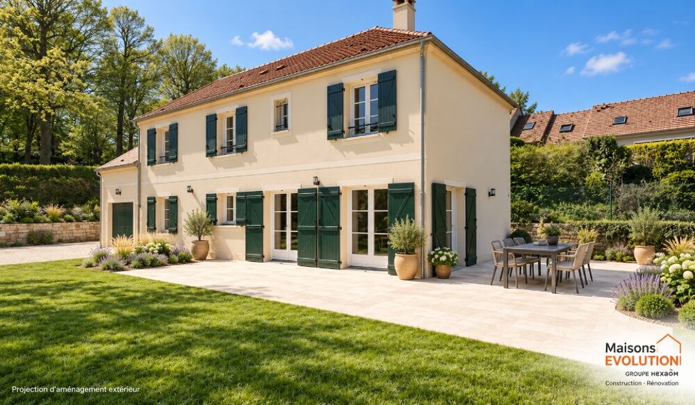 vente Terrain - 360 m² Bois-d'Arcy (78390)