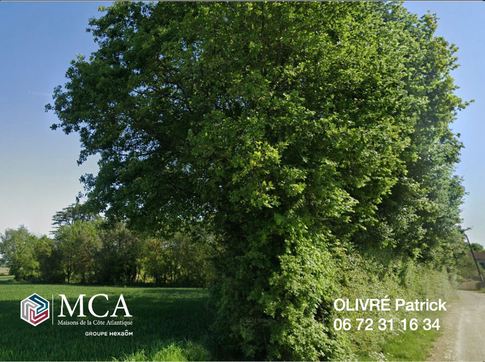 MAISON À CONSTRUIRE DE 125 M² PROCHE DE SAINTES EN EMPLA....