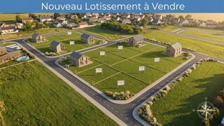  Terrain à vendre 488 m²