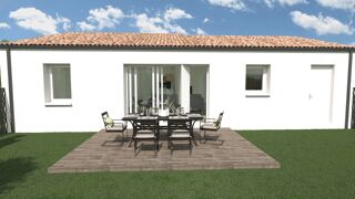  Maison � vendre 4 pi�ces 82 m�