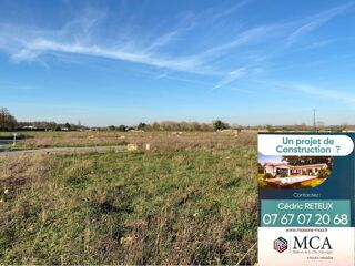  Terrain  vendre 560 m