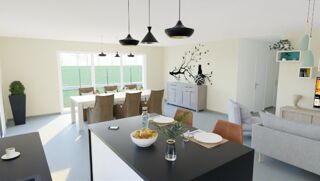  Maison 5 pi�ces 123 m� Le poin�onnet