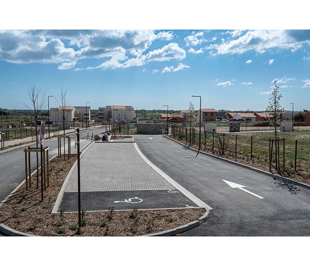 vente Terrain - 400 m² Portiragnes (34420)