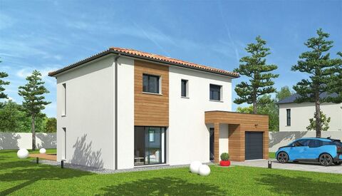   Vente Maison Maison - 4 pièce(s) - 91 m²