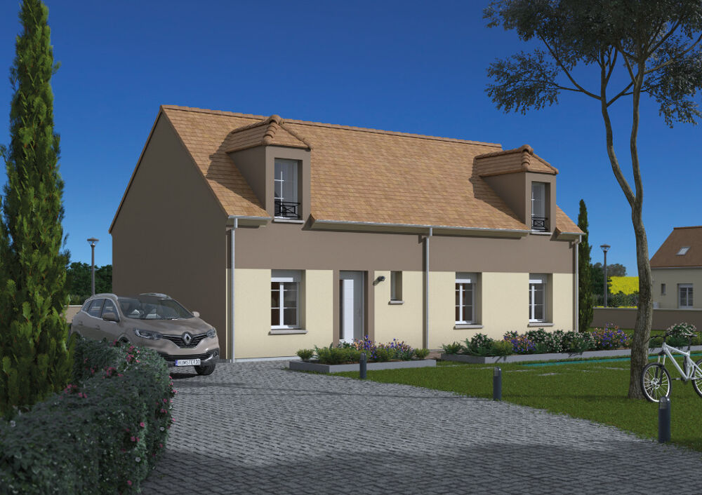 vente Maison - 6 pièce(s) - 105 m² Auvers-sur-Oise (95430)