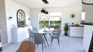  Maison � vendre 5 pi�ces 110 m�