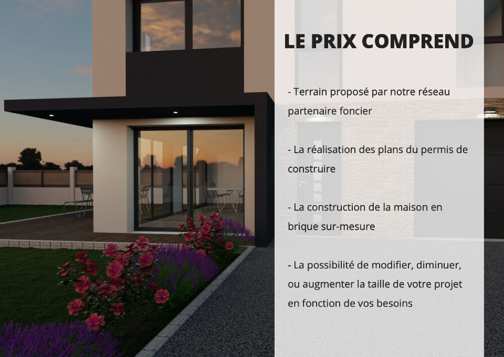 vente Maison - 5 pice(s) - 83 m Cormeilles-en-Vexin (95830)