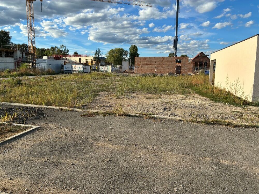 vente Terrain - 475 m² Sélestat (67600)