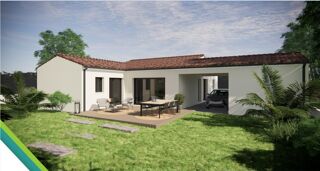  Maison 4 pièces 110 m² Boutiers-saint-trojan