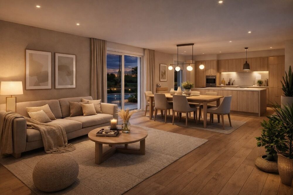 vente Maison - 6 pièce(s) - 134 m² Mancieulles (54790)