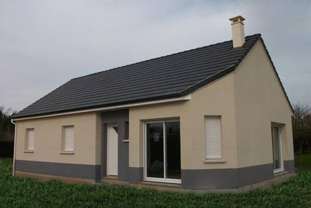vente Maison - 4 pièce(s) - 83 m² Saint-Laurent-des-Bois (27220)