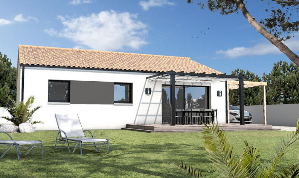vente Maison - 5 pièce(s) - 65 m² Montbrison (42600)