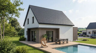  Maison à vendre 4 pièces 118 m²