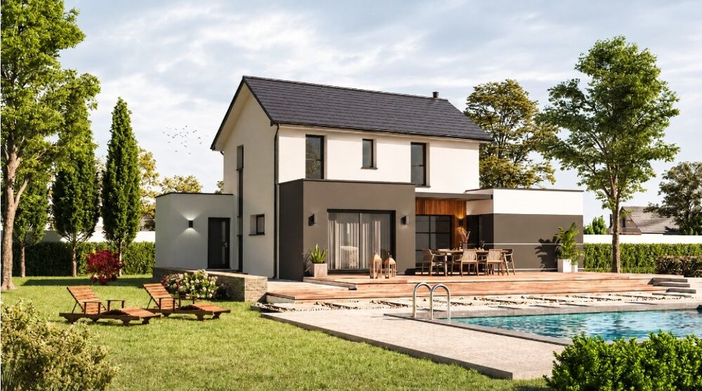 vente Maison - 4 pièce(s) - 115 m² Vigneux-de-Bretagne (44360)