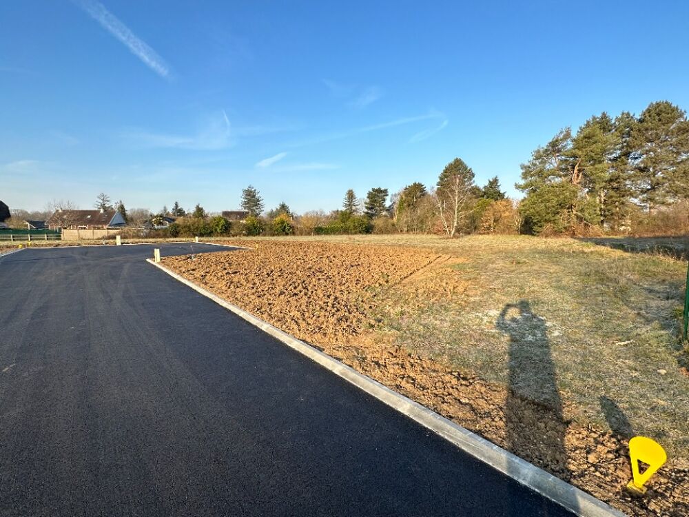 vente Terrain - 250 m² Les Essarts-le-Roi (78690)