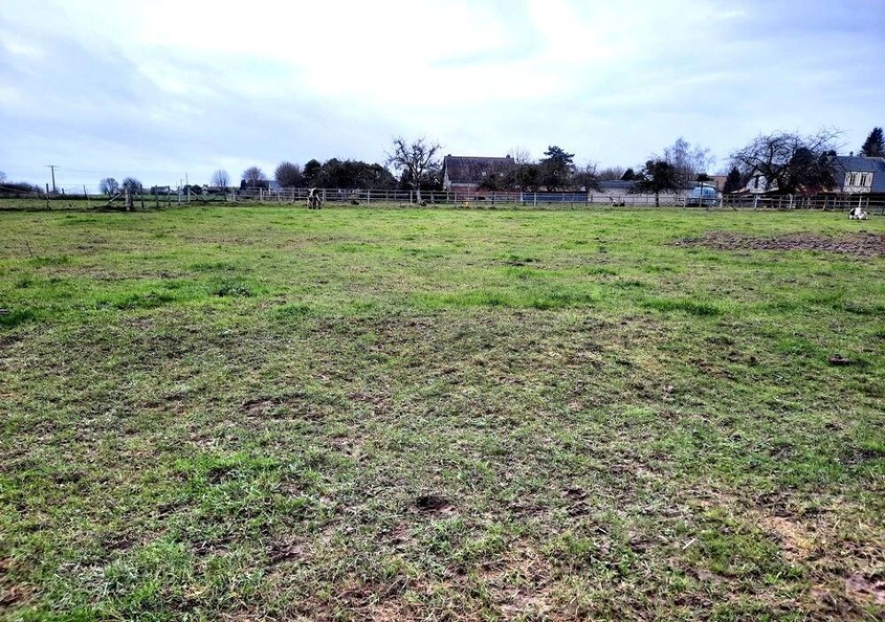 vente Terrain - 1360 m² Saint-Pierre-des-Fleurs (27370)