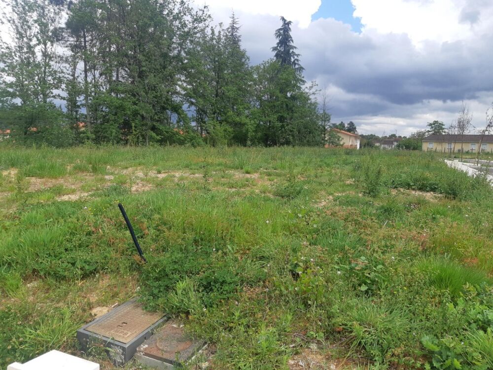 vente Terrain - 570 m² Villariès (31380)