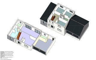  Maison 4 pièces 138 m² Parigné-l'Évêque