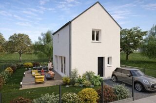  Maison 4 pi�ces 70 m� Mosnes