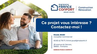  Terrain 1200 m� Saint-maurice-de-rotherens