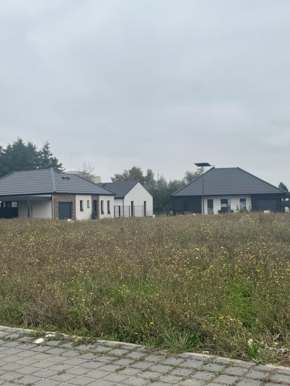 vente Terrain - 518 m² Mazingarbe (62670)