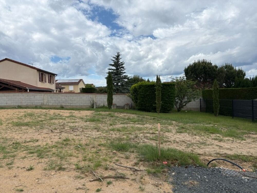 vente Maison - 5 pièce(s) - 84 m² Saint-Marcellin-en-Forez (42680)