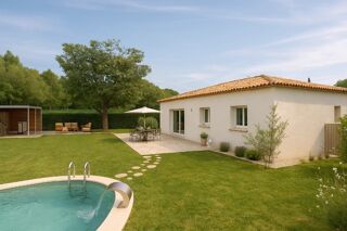  Terrain 700 m� Trans-en-provence