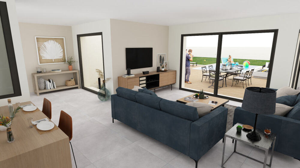 vente Maison - 5 pièce(s) - 160 m² Gaillon (27600)