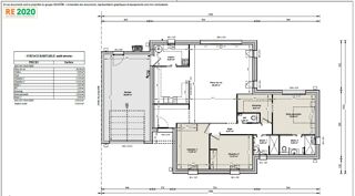  Maison à vendre 4 pièces 110 m²