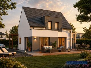  Maison à vendre 5 pièces 100 m²