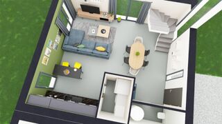  Maison à vendre 4 pièces 85 m²