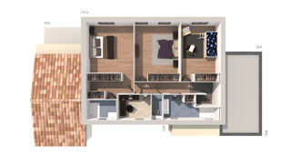  Maison 5 pices 170 m Brignoles