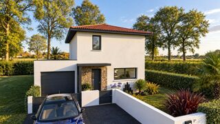 vente Maison - 4 pièce(s) - 90 m² Villeneuve-la-Rivière (66610)