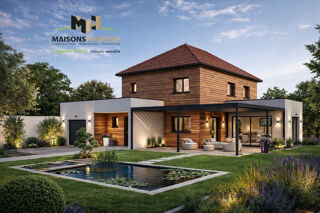  Maison 7 pièces 150 m² Lorry-lès-metz