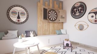  Maison à vendre 4 pièces 92 m²