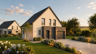  Maison à vendre 5 pièces 109 m²