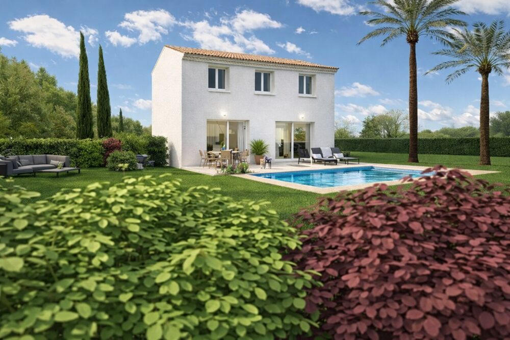 Projet de construction à VILLECROZE - Une villa pensée p....
