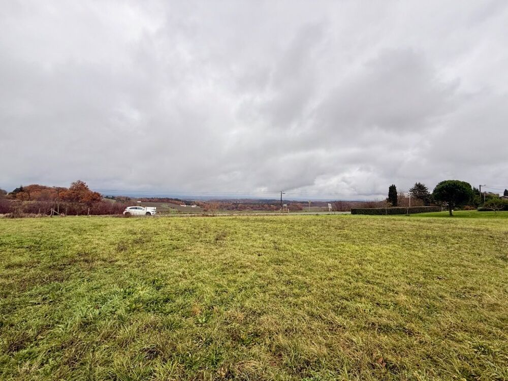 vente Terrain - 1725 m² Colombier (24560)