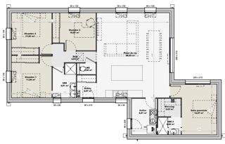  Maison à vendre 4 pièces 100 m²