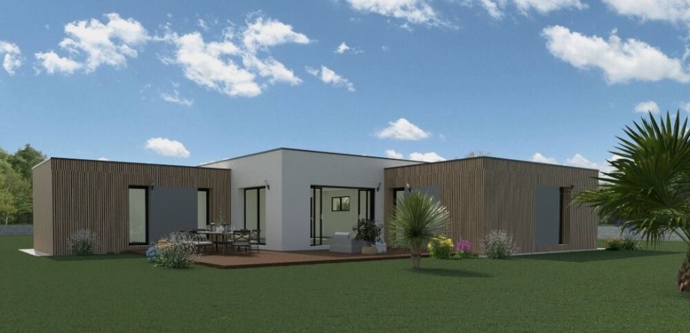 MAISON À CONSTRUIRE DE 142 M² À MONTLOUIS-SUR-LOIRE, À P....